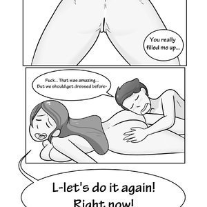 Why's My Sis Wanna Bang So Much (Various Authors) image 015