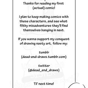 Why's My Sis Wanna Bang So Much (Various Authors) image 018