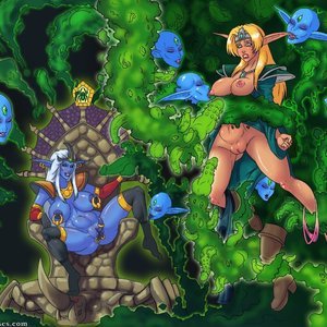 Demien Art (Various Authors) image 041