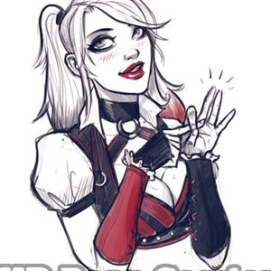 Harley Quinn Superslut (Various Authors) thumbnail