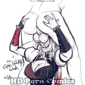 Harley Quinn Superslut (Various Authors) image 006
