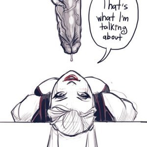 Harley Quinn Superslut (Various Authors) image 010