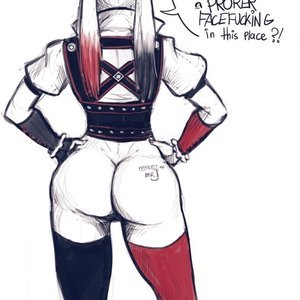 Harley Quinn Superslut (Various Authors) image 019