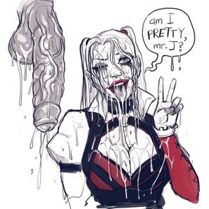 Harley Quinn Superslut (Various Authors) image 037
