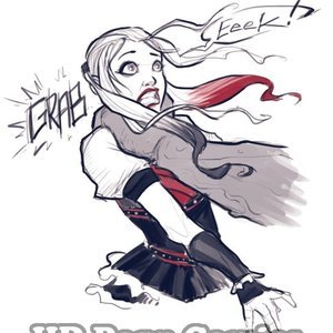 Harley Quinn Superslut (Various Authors) image 039