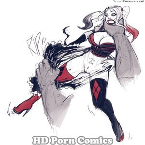 Harley Quinn Superslut (Various Authors) image 047
