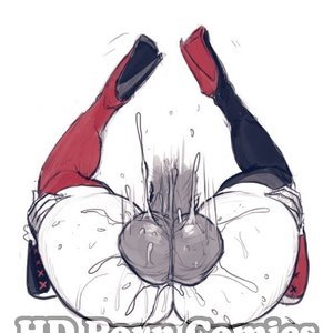 Harley Quinn Superslut (Various Authors) image 052