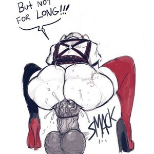 Harley Quinn Superslut (Various Authors) image 072