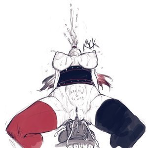 Harley Quinn Superslut (Various Authors) image 094