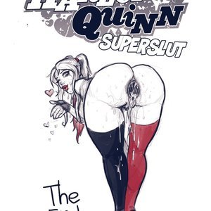 Harley Quinn Superslut (Various Authors) image 096