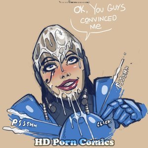 Pharah Superslut (Various Authors) image 011