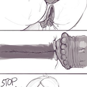 Powergirl Superslut (Various Authors) image 050