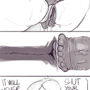 Powergirl Superslut (Various Authors) image 051