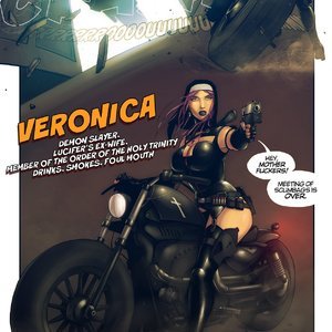 Demons Must Die (Various Authors) image 005