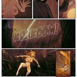 Last Resort - Issue 0 (Various Authors) image 010