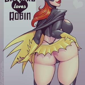 Ruined Gotham – Batgirl Loves Robin (Various Authors) thumbnail