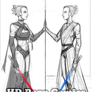Star Wars - The Rise of Skywanker (Various Authors) image 006