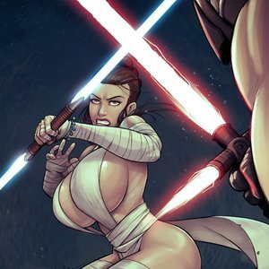 Star Wars - The Rise of Skywanker (Various Authors) image 016