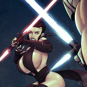 Star Wars - The Rise of Skywanker (Various Authors) image 017
