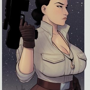 Star Wars - The Rise of Skywanker (Various Authors) image 020