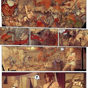 Warhammer - It's a Pleasure to Serve (Various Authors) image 004