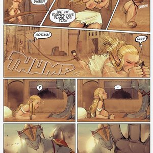 Warhammer - It's a Pleasure to Serve (Various Authors) image 005