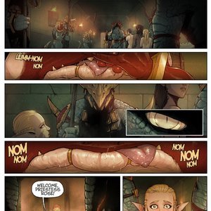 Warhammer - It's a Pleasure to Serve (Various Authors) image 012