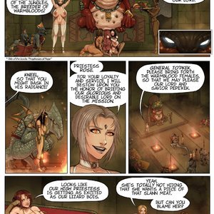 Warhammer - It's a Pleasure to Serve (Various Authors) image 013