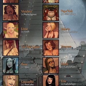 Warhammer - It's a Pleasure to Serve (Various Authors) image 029