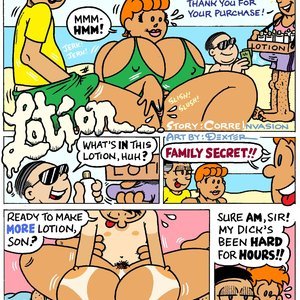 Lotion (Various Authors) thumbnail