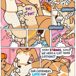 Lotion (Various Authors) image 002