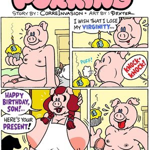 Porking (Various Authors) thumbnail