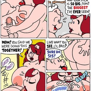 Porking (Various Authors) image 002