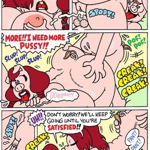 Porking (Various Authors) image 005