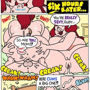 Porking (Various Authors) image 010