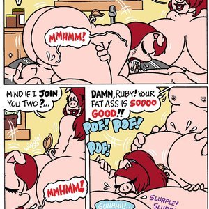 Porking (Various Authors) image 018