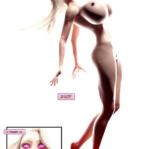 Genie Chronicles - Issue 1 - The Twice Born (Various Authors) image 008