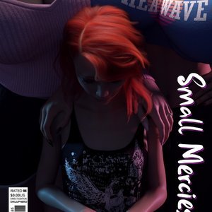 Genie Chronicles - Issue 3 - Small Mercies (Various Authors) image 002