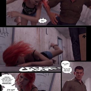 Genie Chronicles - Issue 3 - Small Mercies (Various Authors) image 005