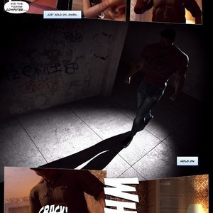 Genie Chronicles - Issue 3 - Small Mercies (Various Authors) image 009