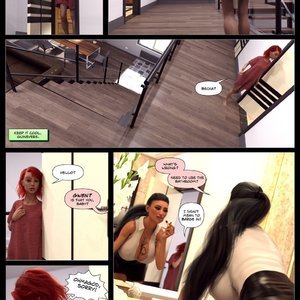 Genie Chronicles - Issue 3 - Small Mercies (Various Authors) image 022