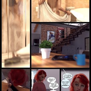 Genie Chronicles - Issue 3 - Small Mercies (Various Authors) image 025