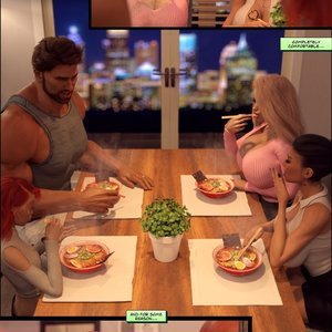 Genie Chronicles - Issue 3 - Small Mercies (Various Authors) image 032