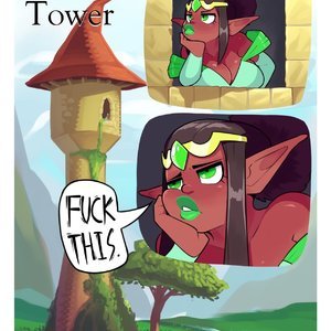 Lonely Tower (Various Authors) thumbnail