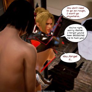Hunt or Be Hunted (Various Authors) image 025