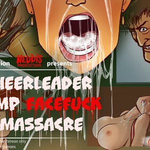 Cheerleader Camp Facefuck Massacre (Various Authors) thumbnail
