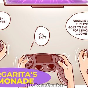 Margarita’s Lemonade (Various Authors) thumbnail