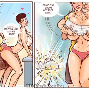 Margarita's Lemonade (Various Authors) image 005