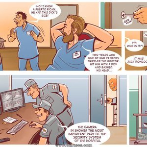 Psycho Ward Rebellion (Various Authors) image 011