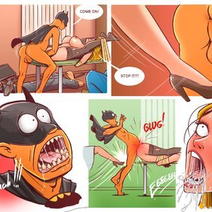 Psycho Ward Rebellion (Various Authors) image 026
